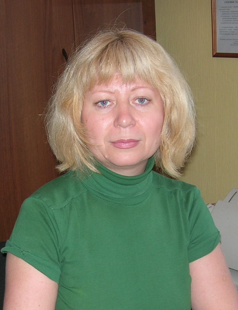 Никонова Елена Сергеевна